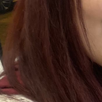 Saçlarımı Koyu Yapan Garnier Lal Kızılı