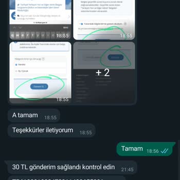 Yardım Dönemi Şahsi Bilgilerimin Kullanılmaması İçin