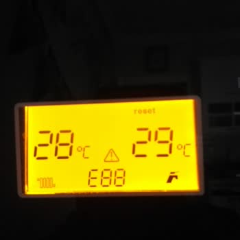 Warmhaus Minerwa25 Kart Arıza