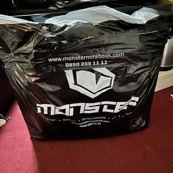 Monster Notebook Ölü Piksel Tamirini Yapmıyor Mağdurum