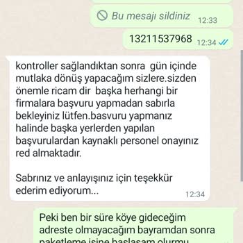 Silver Anchor Tekstil Kişisel Kimlik Bilgilerimle İlgili Yetkisiz İşlemler