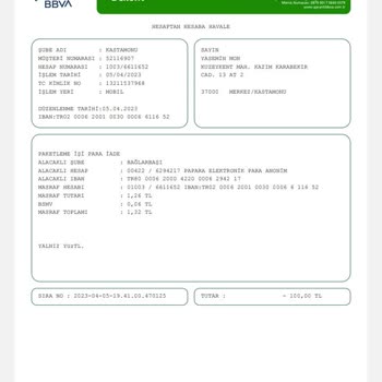 Silver Anchor Tekstil Kişisel Kimlik Bilgilerimle İlgili Yetkisiz İşlemler