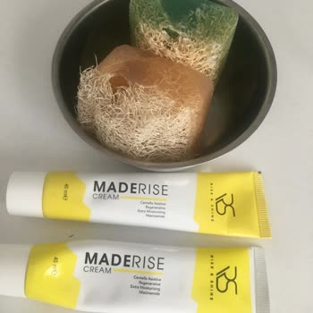 Rise & Shine Maderise Krem Ve Sabun Sivilce Yaptı!