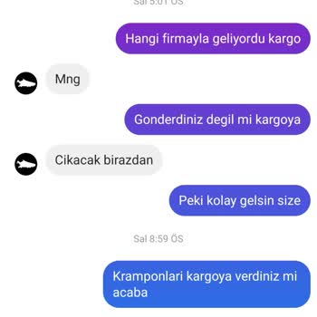 Teddy.spor (Instagram) Teddy. Spor Ürünümü Bana Vermiyor