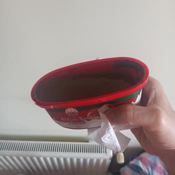 Tarım Kredi Kooperatif Market'in  Kakaolu Fındık Kreması Aşırı Akışkan