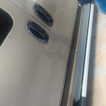 Odak Otomobil Boyanmış Ama Tekrar İşlem Yapılması Gerekiyor!