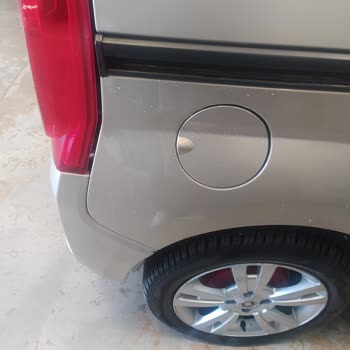 Odak Otomobil Boyanmış Ama Tekrar İşlem Yapılması Gerekiyor!