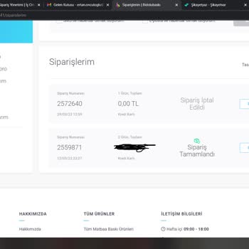 Bidolubaski.com Kalitesiz Ürünleri Ve Müşteriyi Oyalamaları!