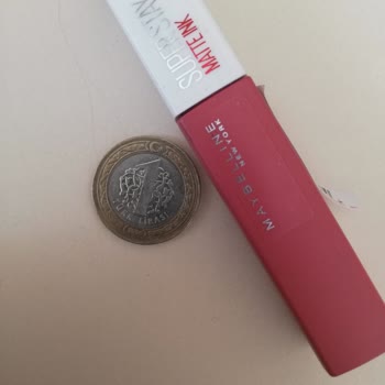 Gratis'ten Aldığım Maybelline Super Stay Matte İnk Yanlış Veya Bozuk