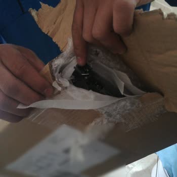 Mng Kargo Hasar Tespit Tutanağı Tutmadı Ve Yanlış Yönlendirme Yapıldı