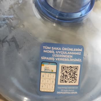 Saka Su Aboneliğim Gözükmüyor Depozitom Verilmiyor