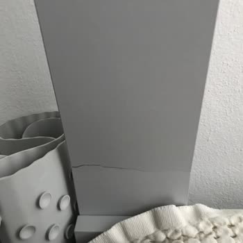 Pretty Baby Çocuk Yatağı Kalitesiz Ürün Parçası