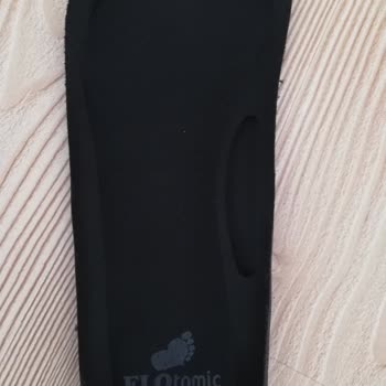 FLO Hafızalı Tabanlık Yarım Saatte Deforme Oldu.