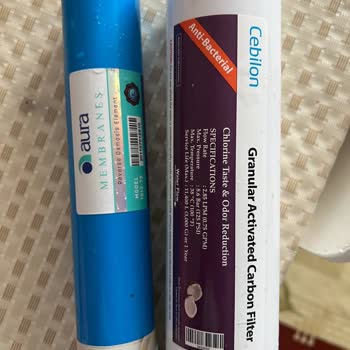 Aura Cebilon Filtreleri Aşırı Pahalı!