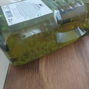 Kırlangıç Sıvı Yağ Kırlangıç Riviera Zeytinyağı Yüzen Parçacıklar