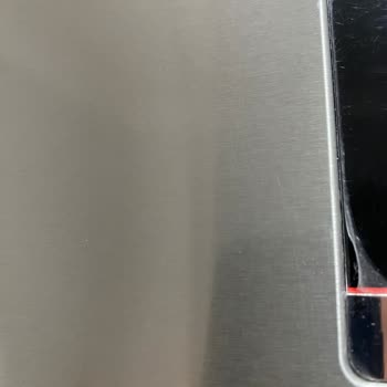 Bosch'un Çizik Gelen Buzdolabı