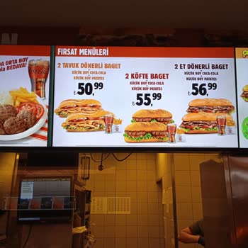 Döner Stop Fiyat Aldatmacası Ve Zam