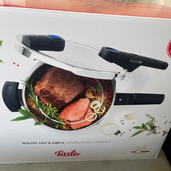 BİM'den Alınan  Düdüklünün Görselle Alakası Yok!