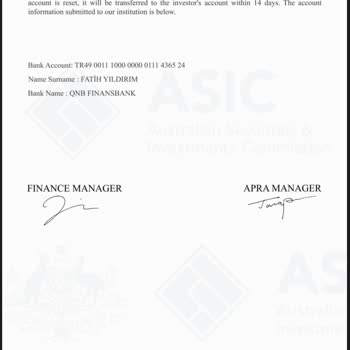 Mobilfx Yatırım Danışmanlık Mağduriyet