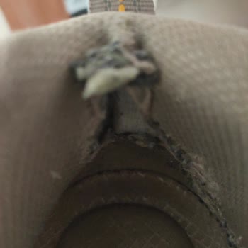 Skechers Ayakkabı Kısa Bir Kullanımda İçi Yırtıldı