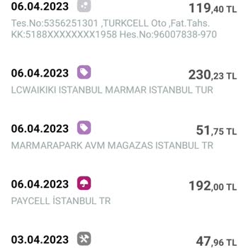 Turkcell Paycell Habersiz Para Çekimi