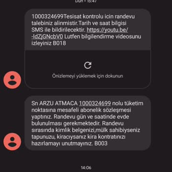İGDAŞ Yeni Abonelik Tesisat Açılım Gecikmesi