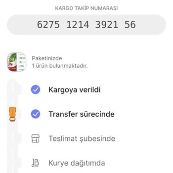 Hepsijet Cumartesi Diye Dağıtıma Çıkmıyor