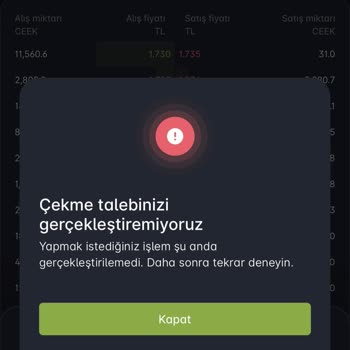 Usandıran Kaybettiren Müşteri Memnuniyeti Sıfır Paribu