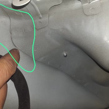 Fiat Egea Aracın Bagaja Su Alması