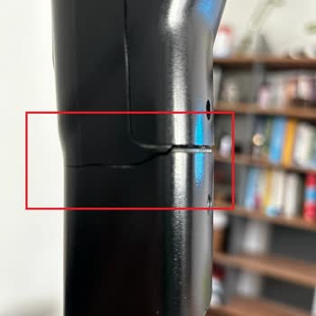 Philips Ev Aletleri Philips Xc7043/01 Süpürge Plastik Parçaların Kırılması