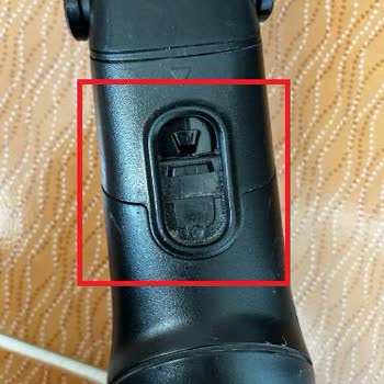 Philips Ev Aletleri Philips Xc7043/01 Süpürge Plastik Parçaların Kırılması