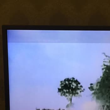 Philips TV Philips 43 Pus 6262 Ekranda Yatay Çizgiler