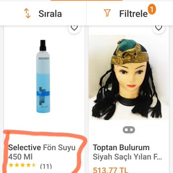 Needion Stokta Kalmadı Yalanı