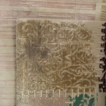 Işılda Halı Yıkama (Kütahya) çıkmamış Lekeyle Halı Bırakıp Üzerine Şahsıma Hakaret Edildi!