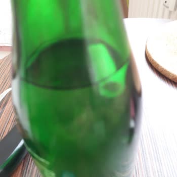 Kızılay Maden Suyu'nun İçinden Sigara İzmariti Çıktı!