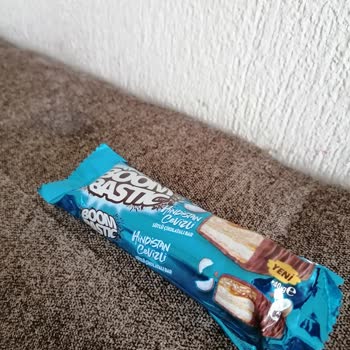 Şölen Çikolata Çikolatanın Parçasının Eksik Çıkması