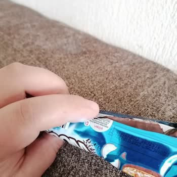 Şölen Çikolata Çikolatanın Parçasının Eksik Çıkması