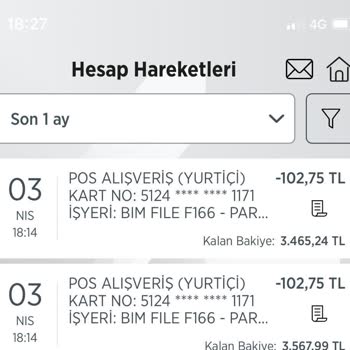 File Market Paramı İade Etmiyor