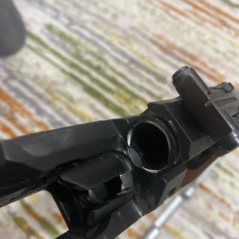 Dağlıoğlu Silah Sanayi Mekanizmada Aşınma Ve Kovan Kesme Tutukluk Yapma!