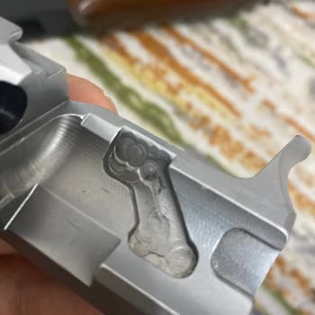 Dağlıoğlu Silah Sanayi Mekanizmada Aşınma Ve Kovan Kesme Tutukluk Yapma!