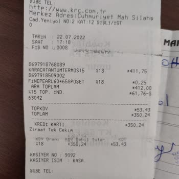 Vega AVM Subayevleri Karaca Nata Vega Subayevleri İade Gecikmesi