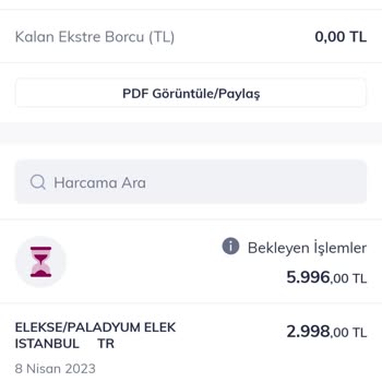 Elekse Ödeme Kuruluşu Sigortam.net'te Yaşadığım Sorunlar Nedeniyle Mağdur Oldum