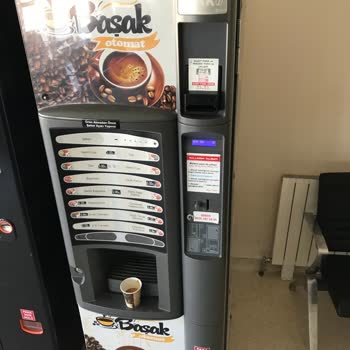 Başak Otomat Makineleri Düzgün Çalışmıyor.