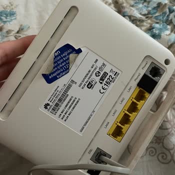 Superonline İnternet Hizmeti Kurulumunda Yaşadığım Problem Ve Ürünün Kalitesizliği