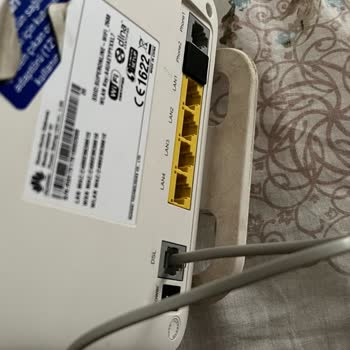 Superonline İnternet Hizmeti Kurulumunda Yaşadığım Problem Ve Ürünün Kalitesizliği