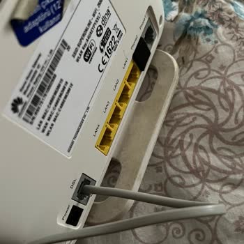 Superonline İnternet Hizmeti Kurulumunda Yaşadığım Problem Ve Ürünün Kalitesizliği