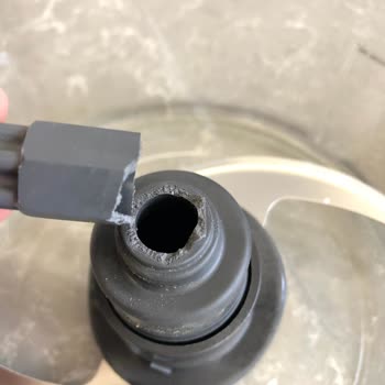 Tefal Blender Bıçak Adaptör Hatası