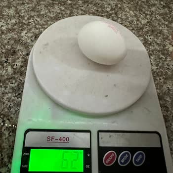 Beyza Piliç Akgül Yumurtada Eksik Gramaj!