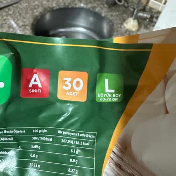 Beyza Piliç Akgül Yumurtada Eksik Gramaj!