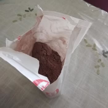 Dr. Oetker Paket İçeriği Eksik Kek Karışımı